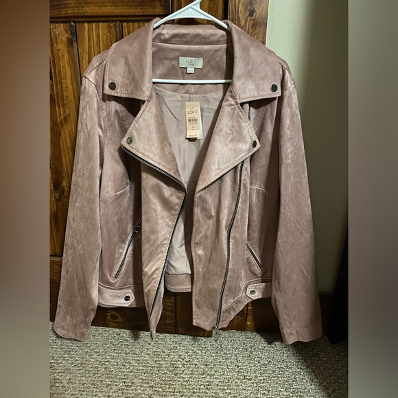 Loft Moto Jacket - Picture 3 of 14